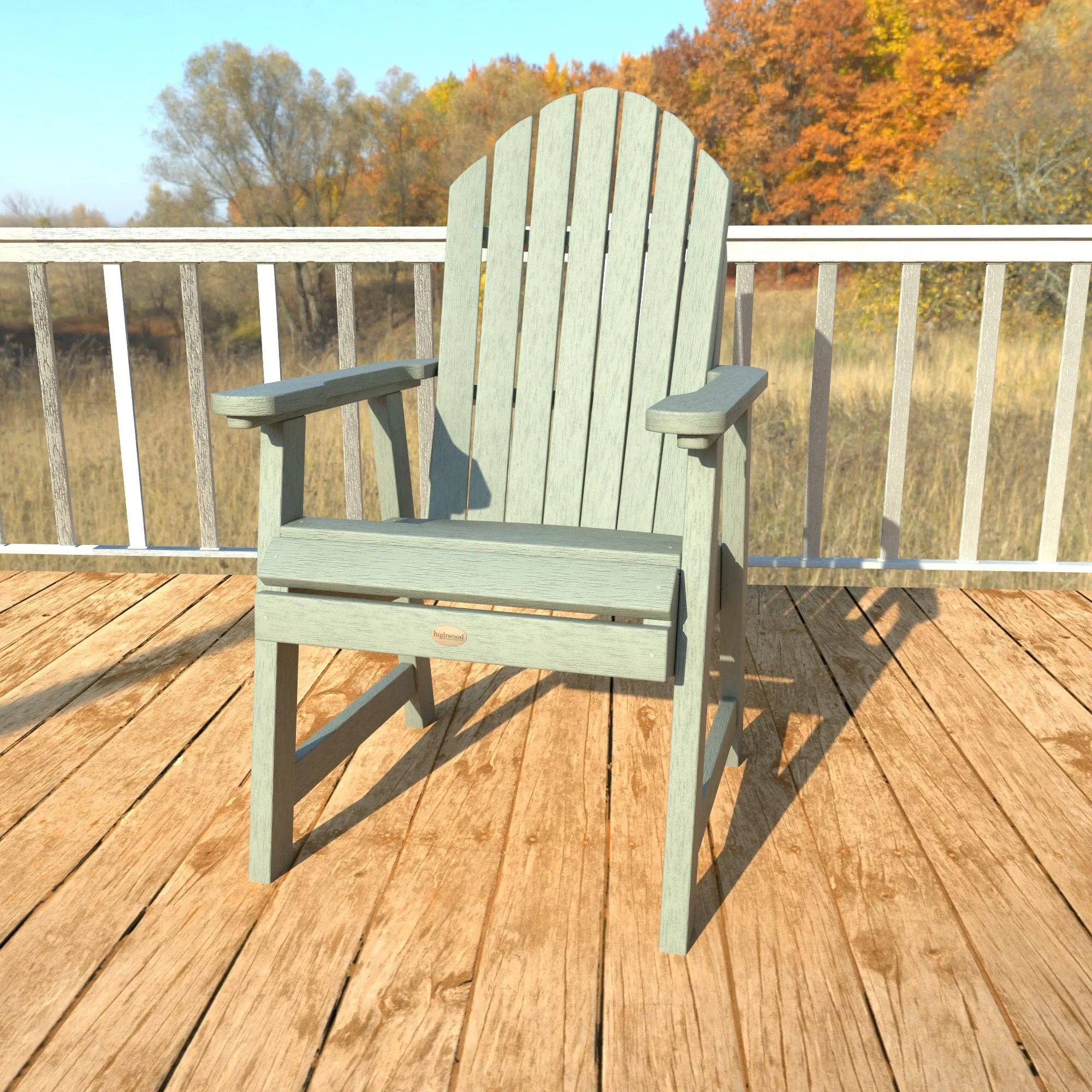 Hamilton Deck Chair - Dining Height