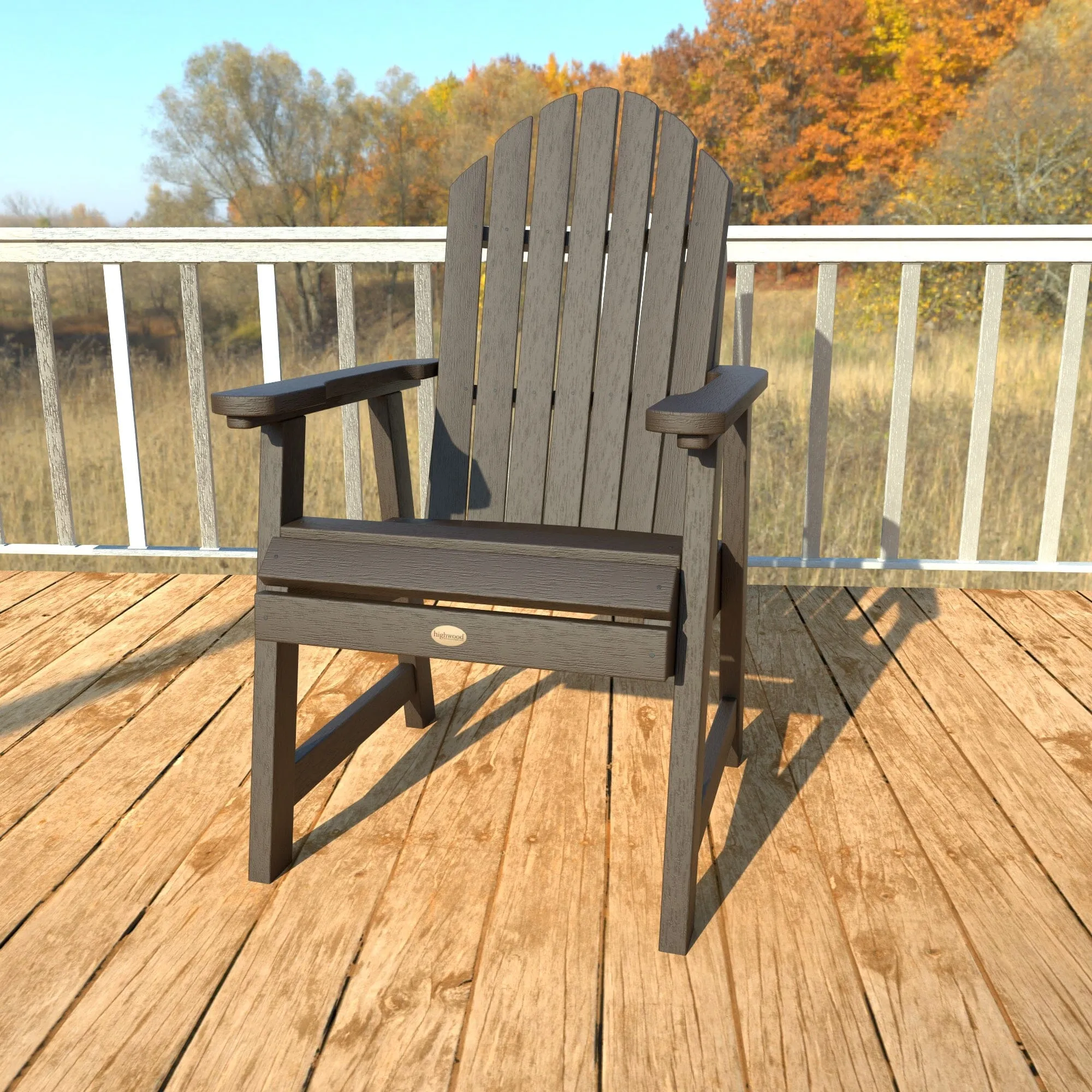 Hamilton Deck Chair - Dining Height