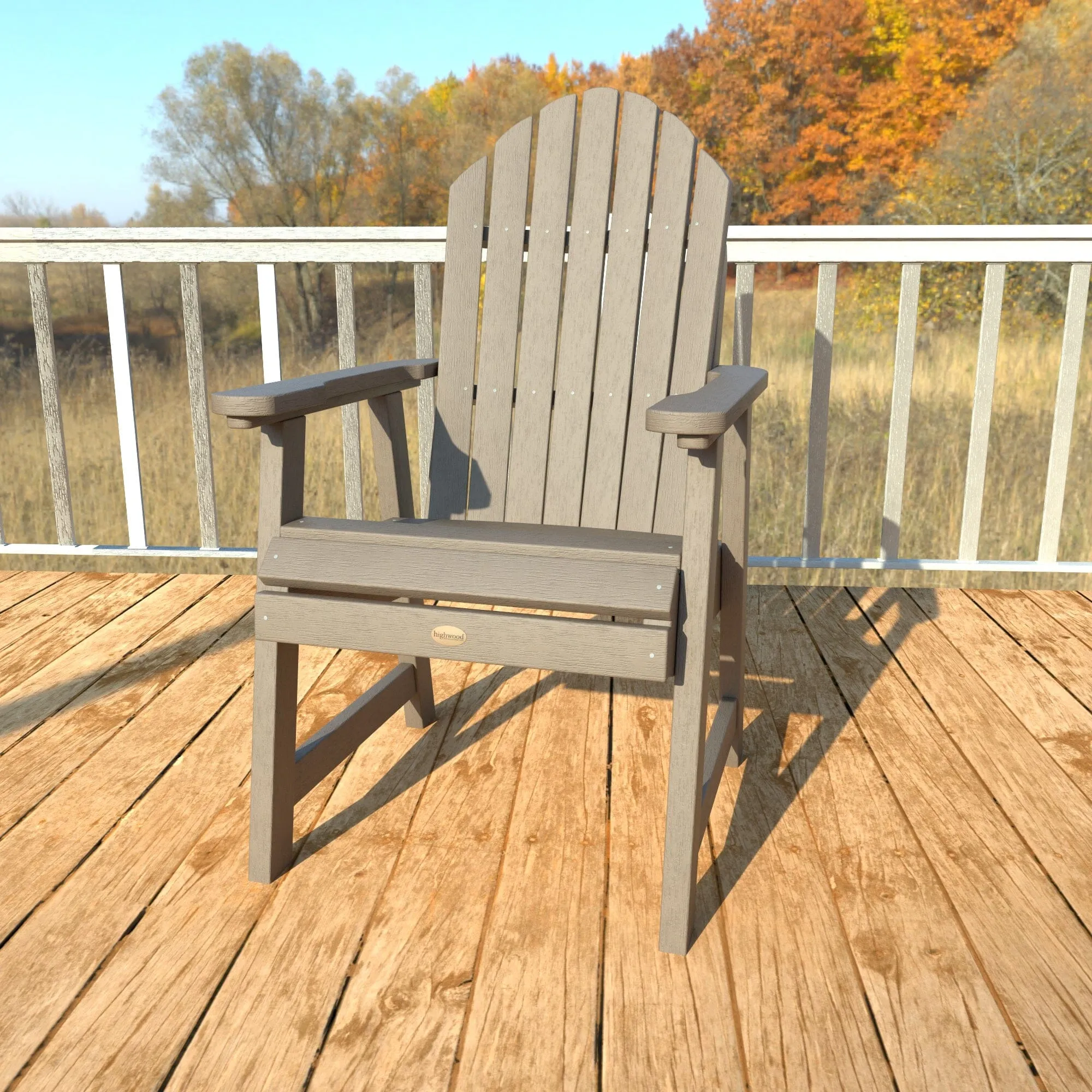 Hamilton Deck Chair - Dining Height