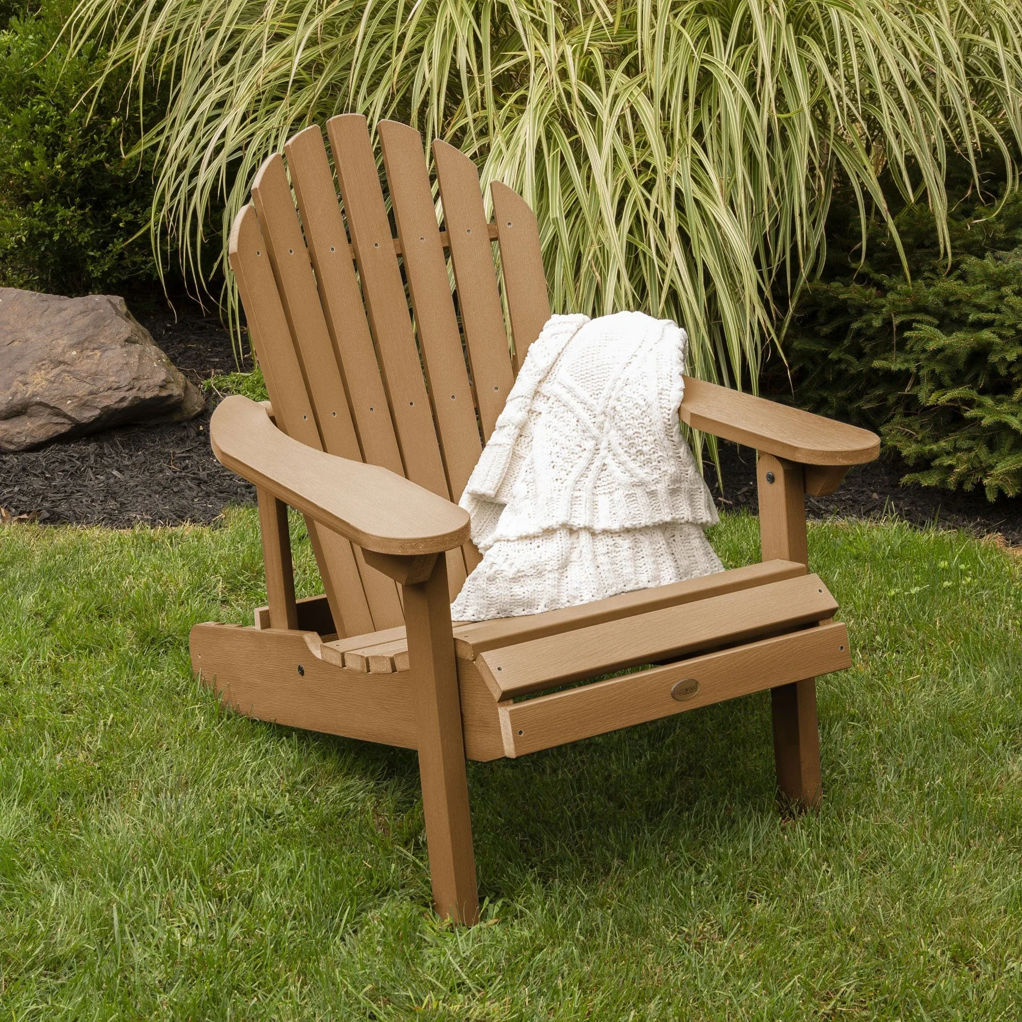 Hamilton Folding & Reclining Adirondack Chair