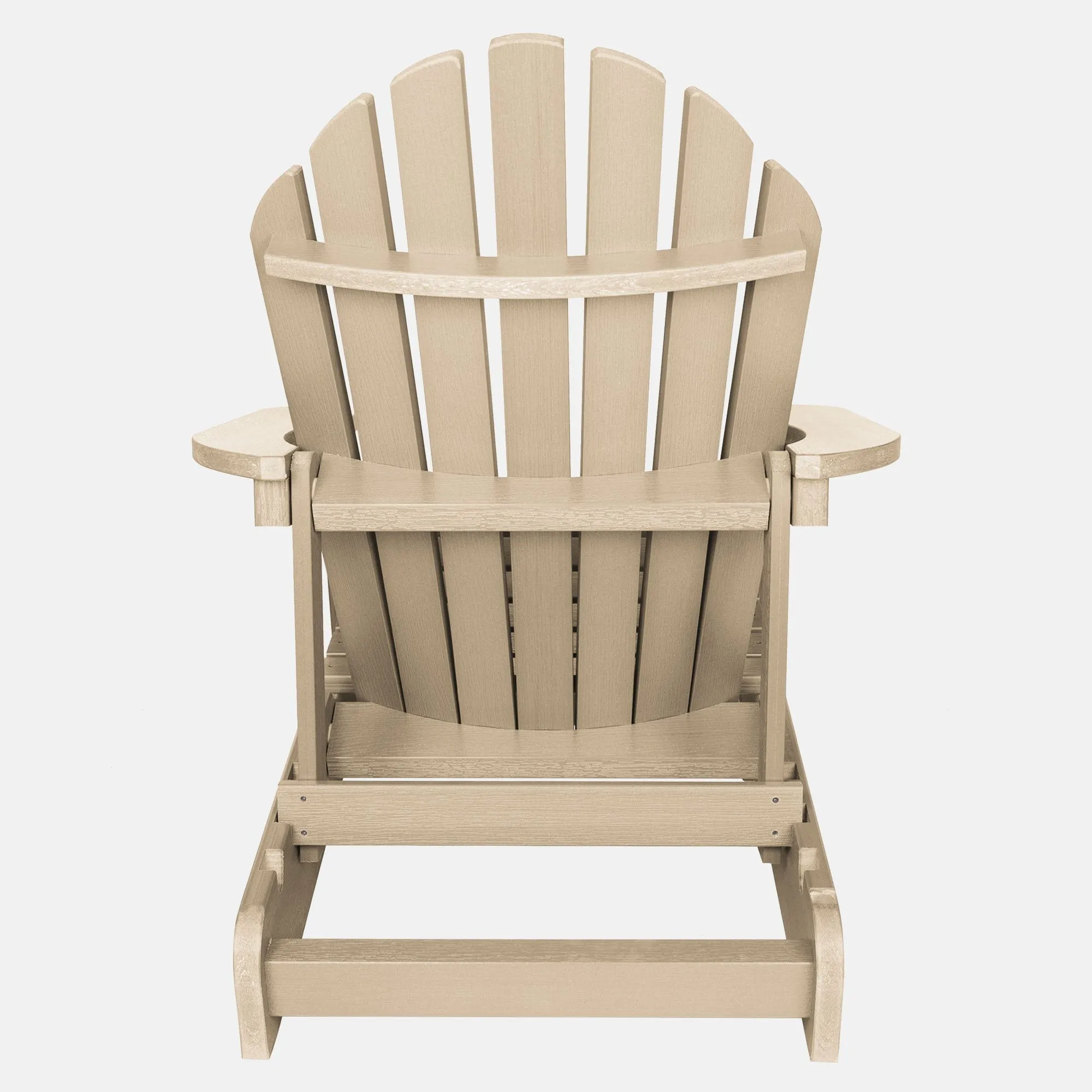 Hamilton Folding & Reclining Adirondack Chair