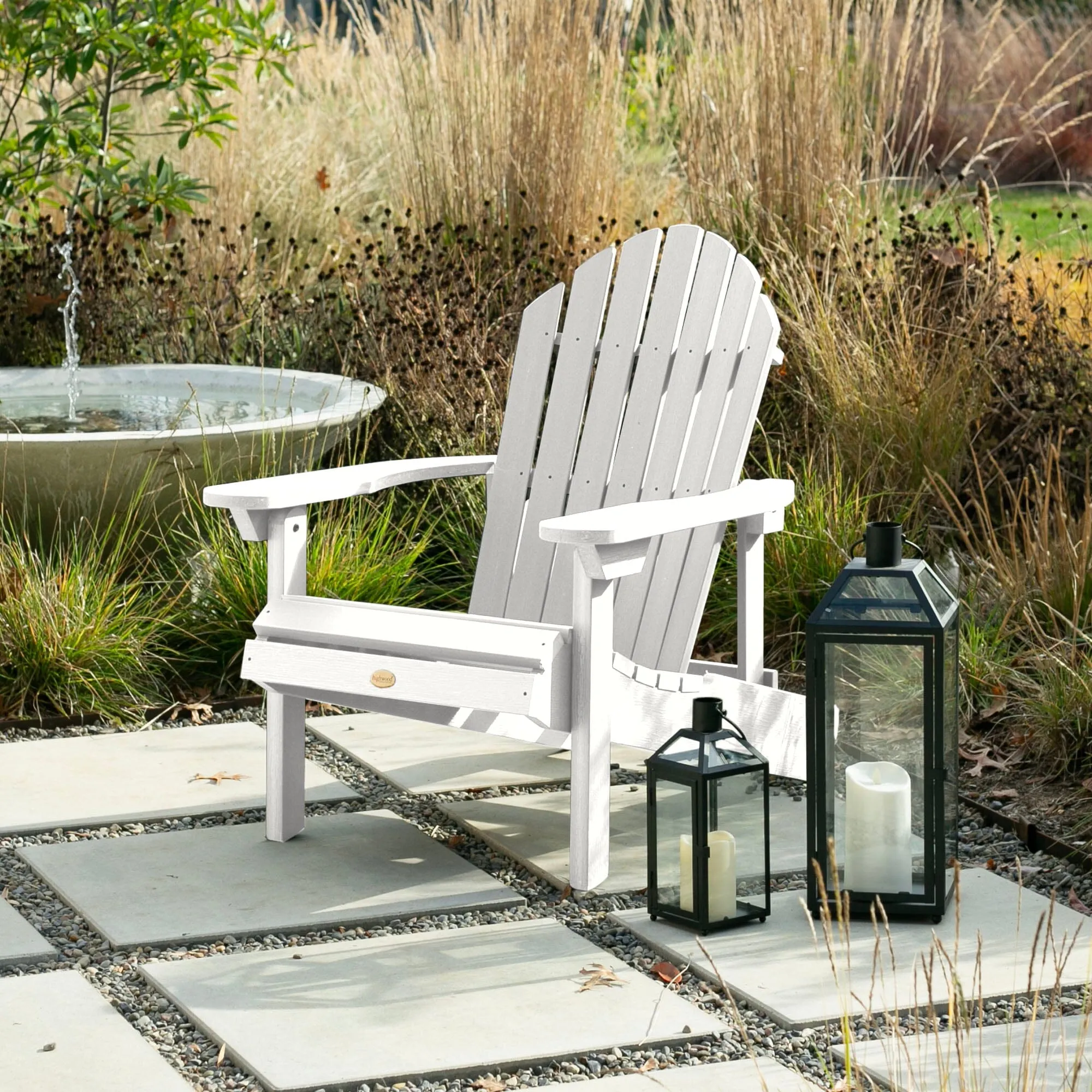 Hamilton Folding & Reclining Adirondack Chair