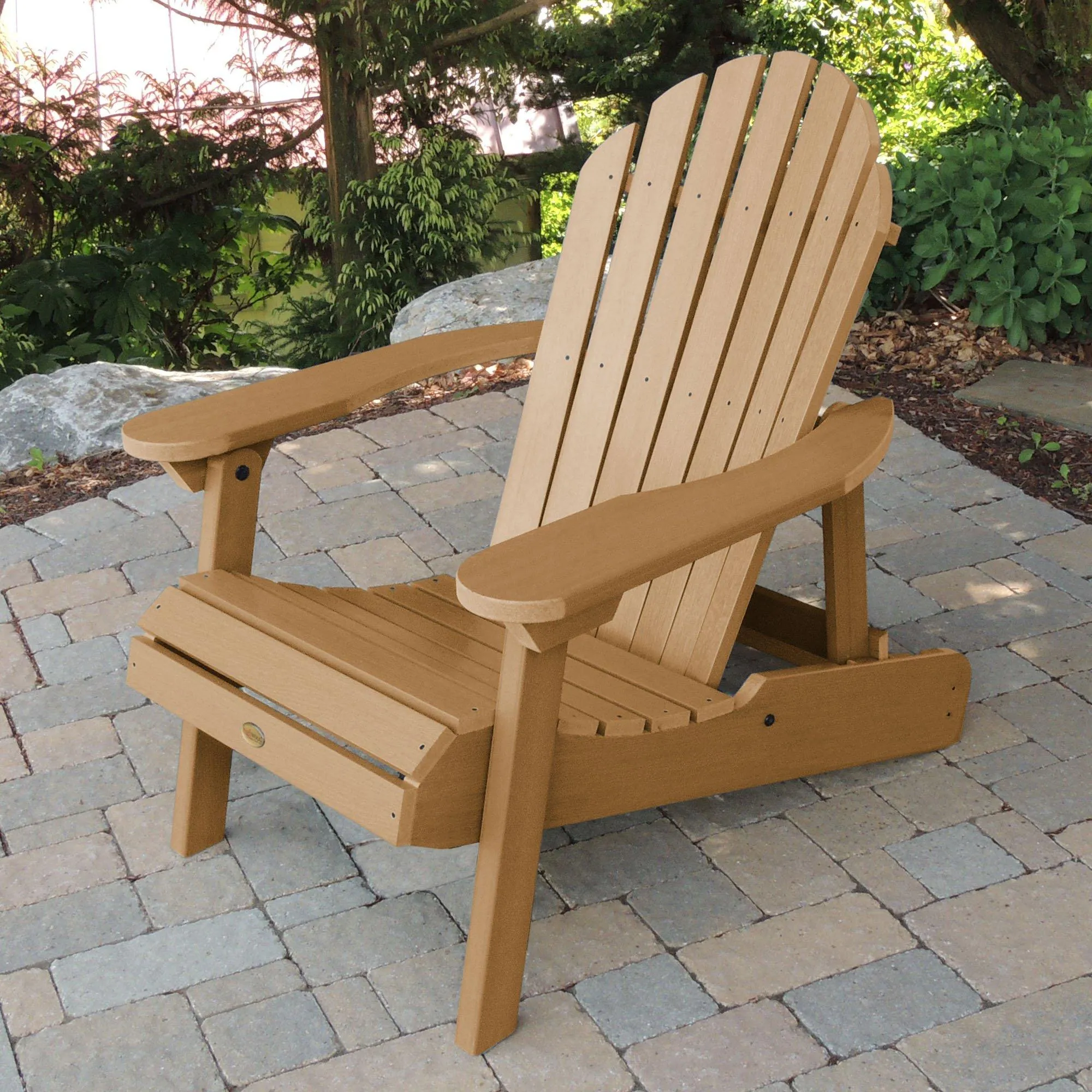 Hamilton Folding & Reclining Adirondack Chair