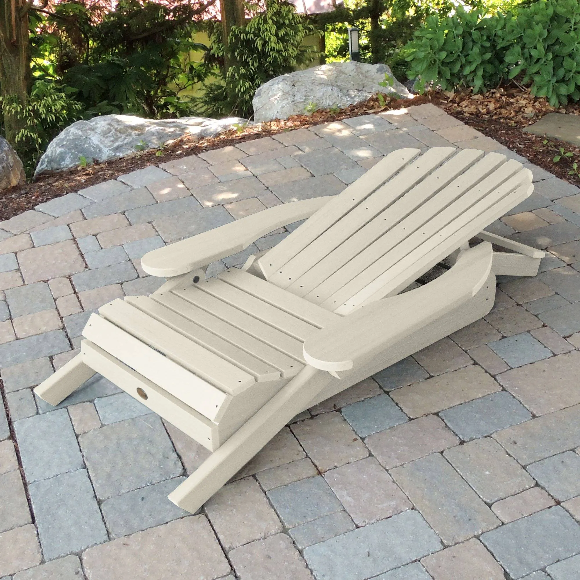 Hamilton Folding & Reclining Adirondack Chair