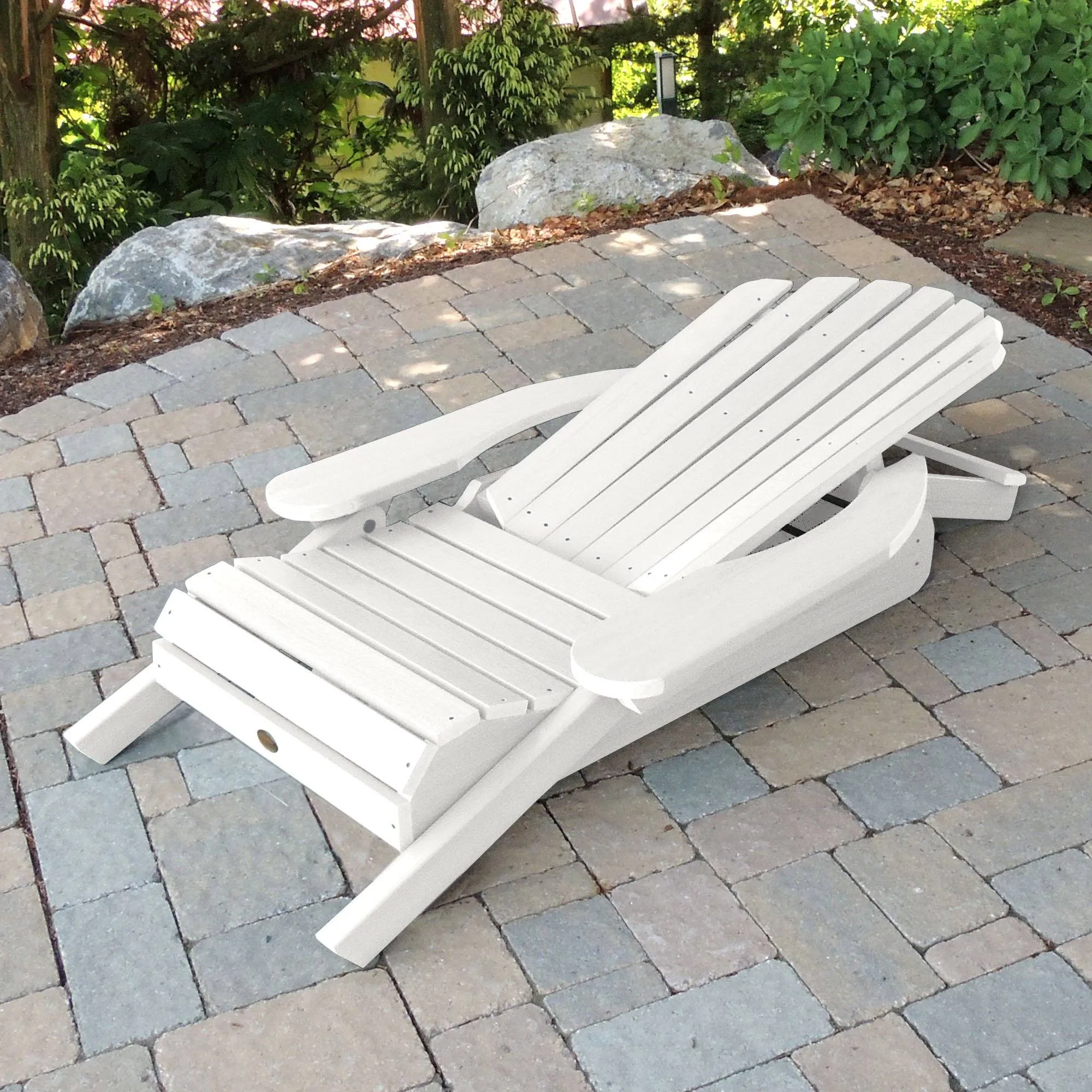 Hamilton Folding & Reclining Adirondack Chair