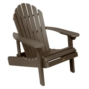 Hamilton Folding & Reclining Adirondack Chair