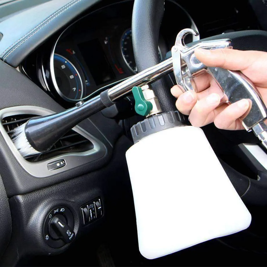 High Pressure Car Interior Cleaner