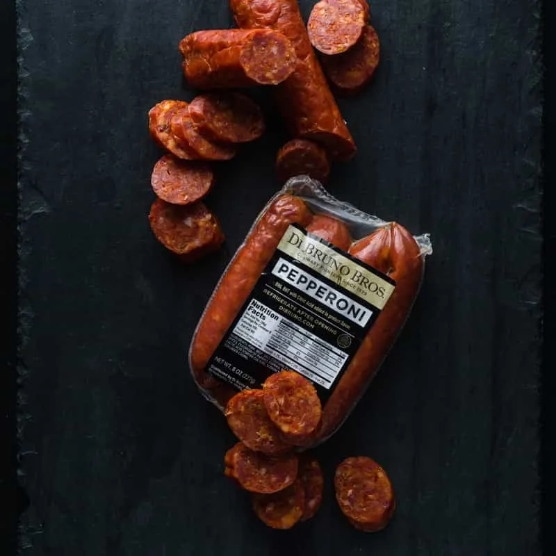 Italian Market-Style Pepperoni