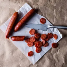 Italian Market-Style Pepperoni