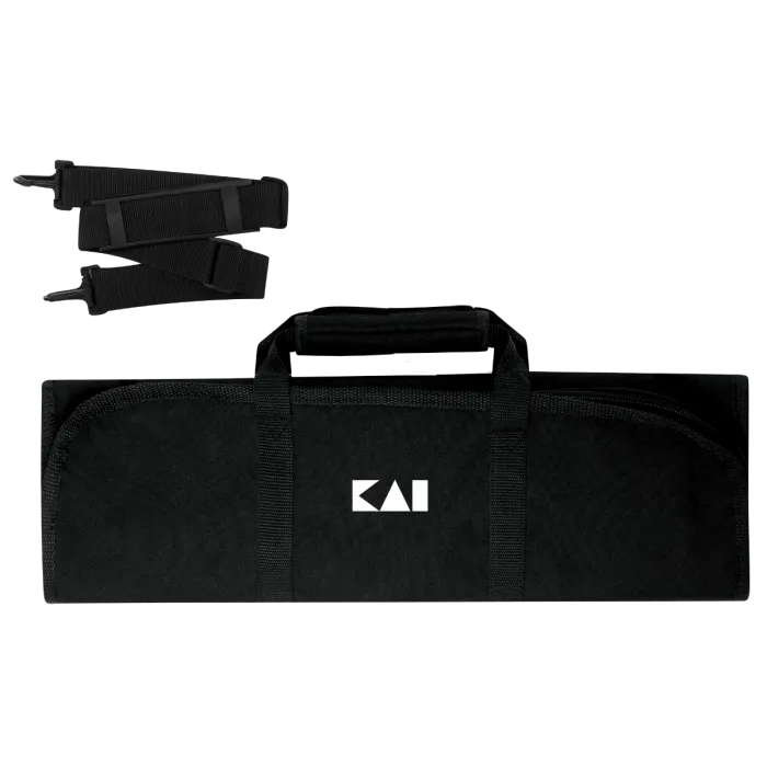 Kai Housewares 8-Slot Knife Roll