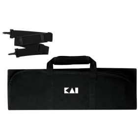 Kai Housewares 8-Slot Knife Roll