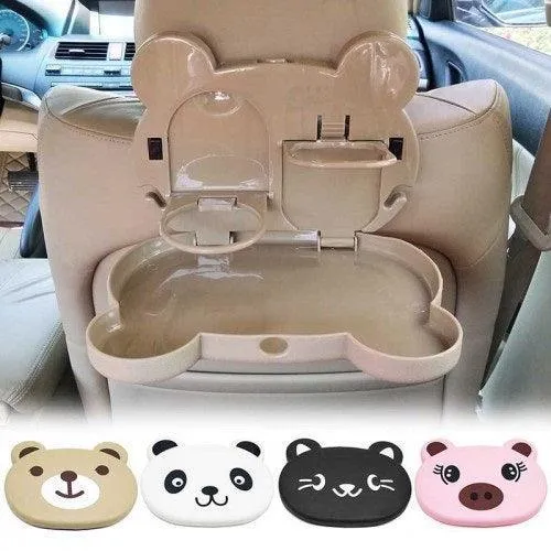 Kids Car Tray Table