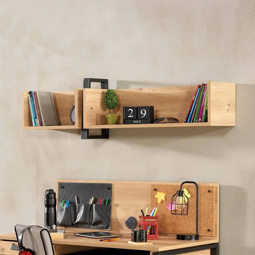 Kidz Beds Irony Wall Shelves