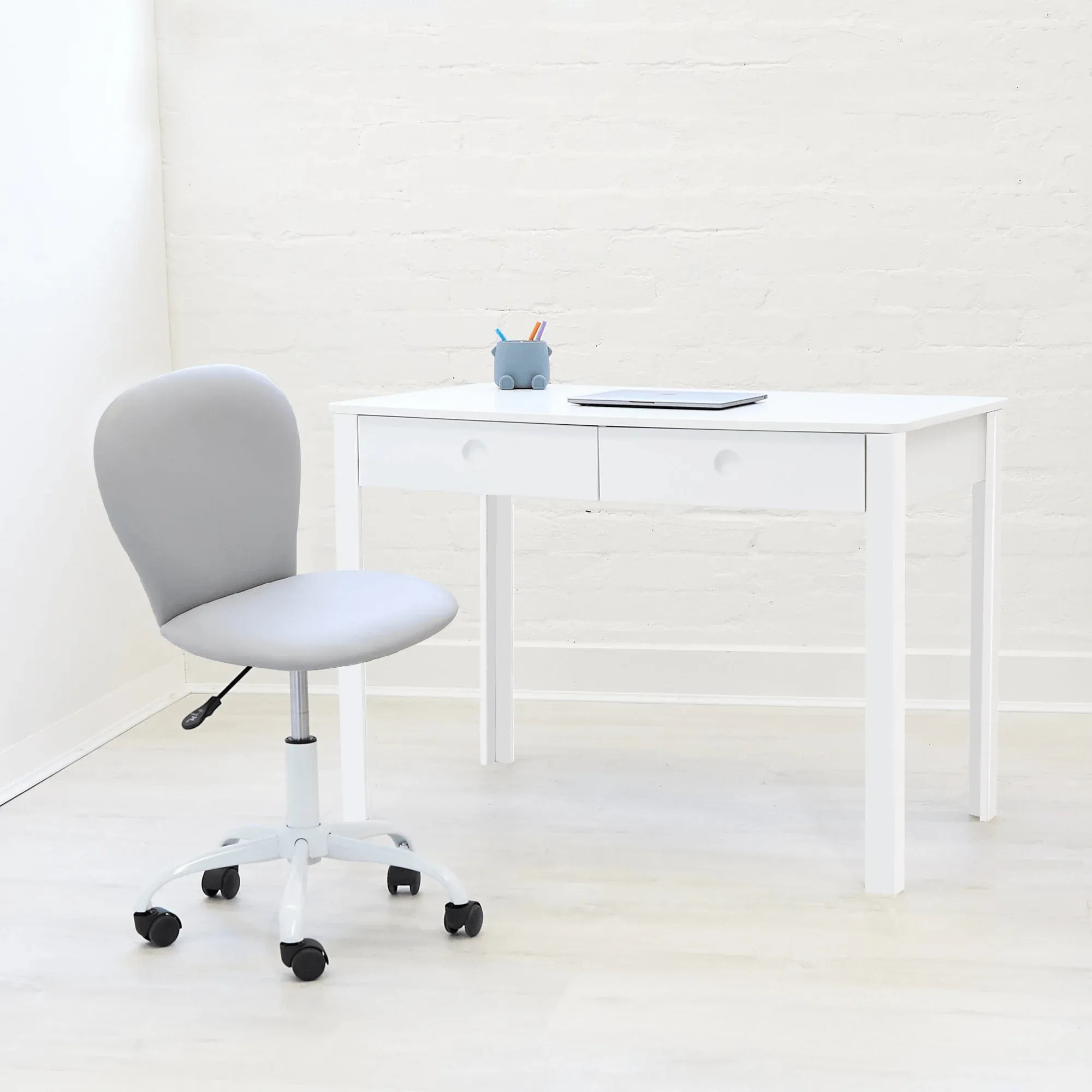 Layla Study Desk & Parker Chair Set