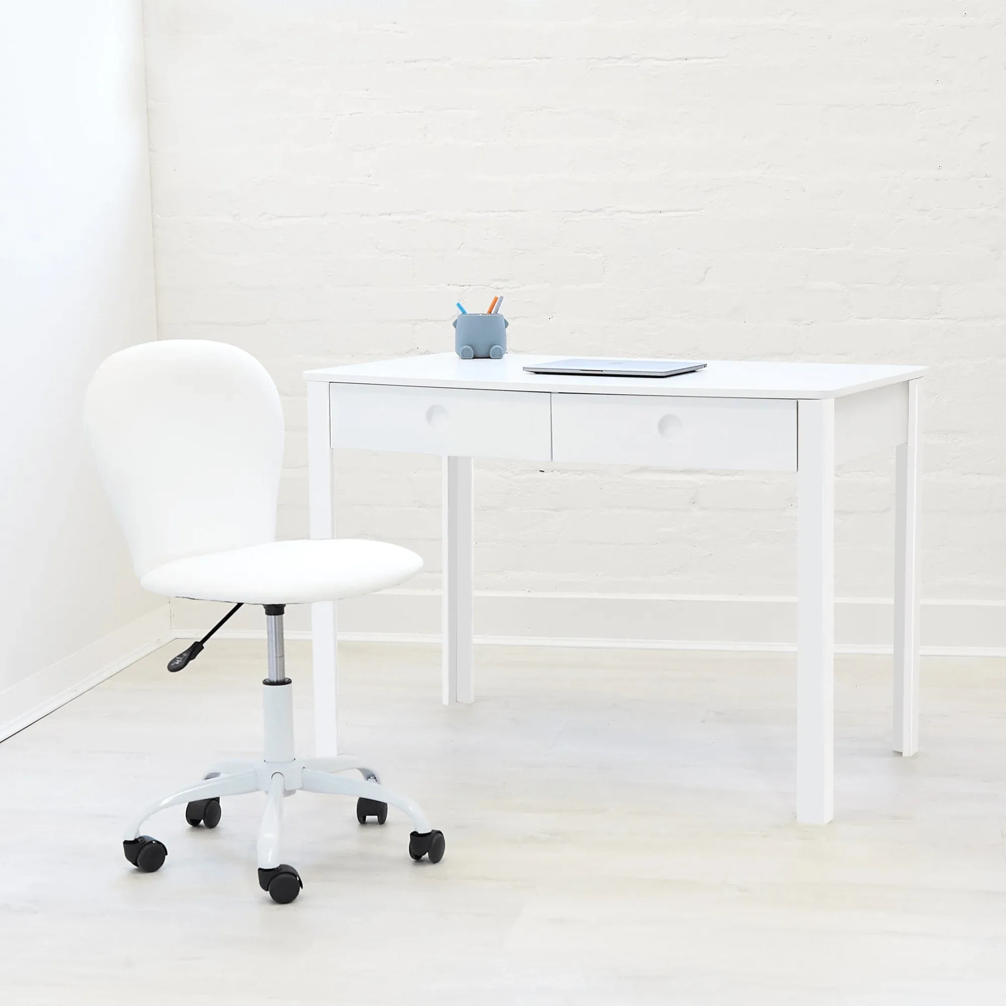 Layla Study Desk & Parker Chair Set