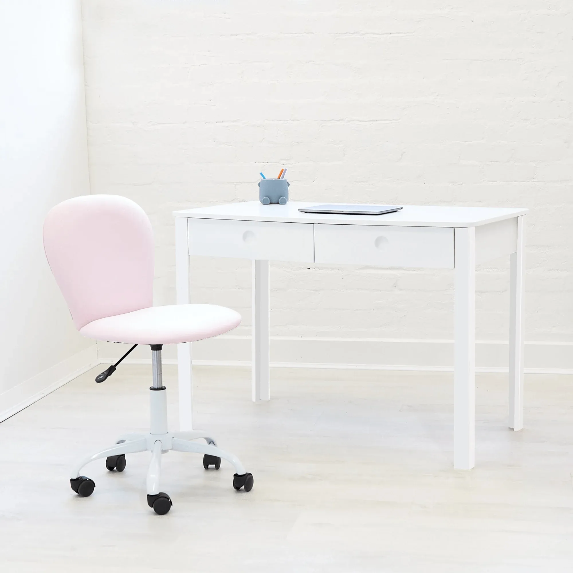 Layla Study Desk & Parker Chair Set