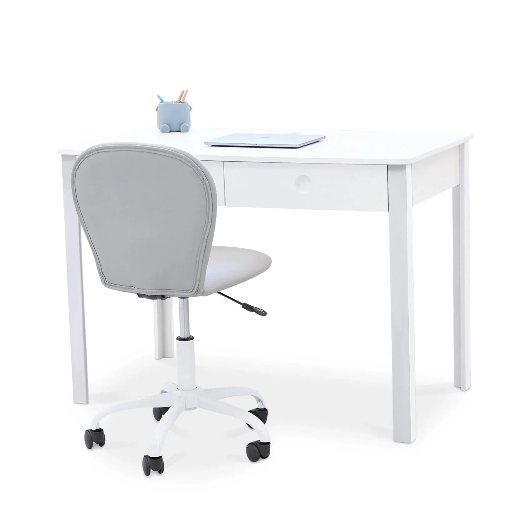 Layla Study Desk & Parker Chair Set