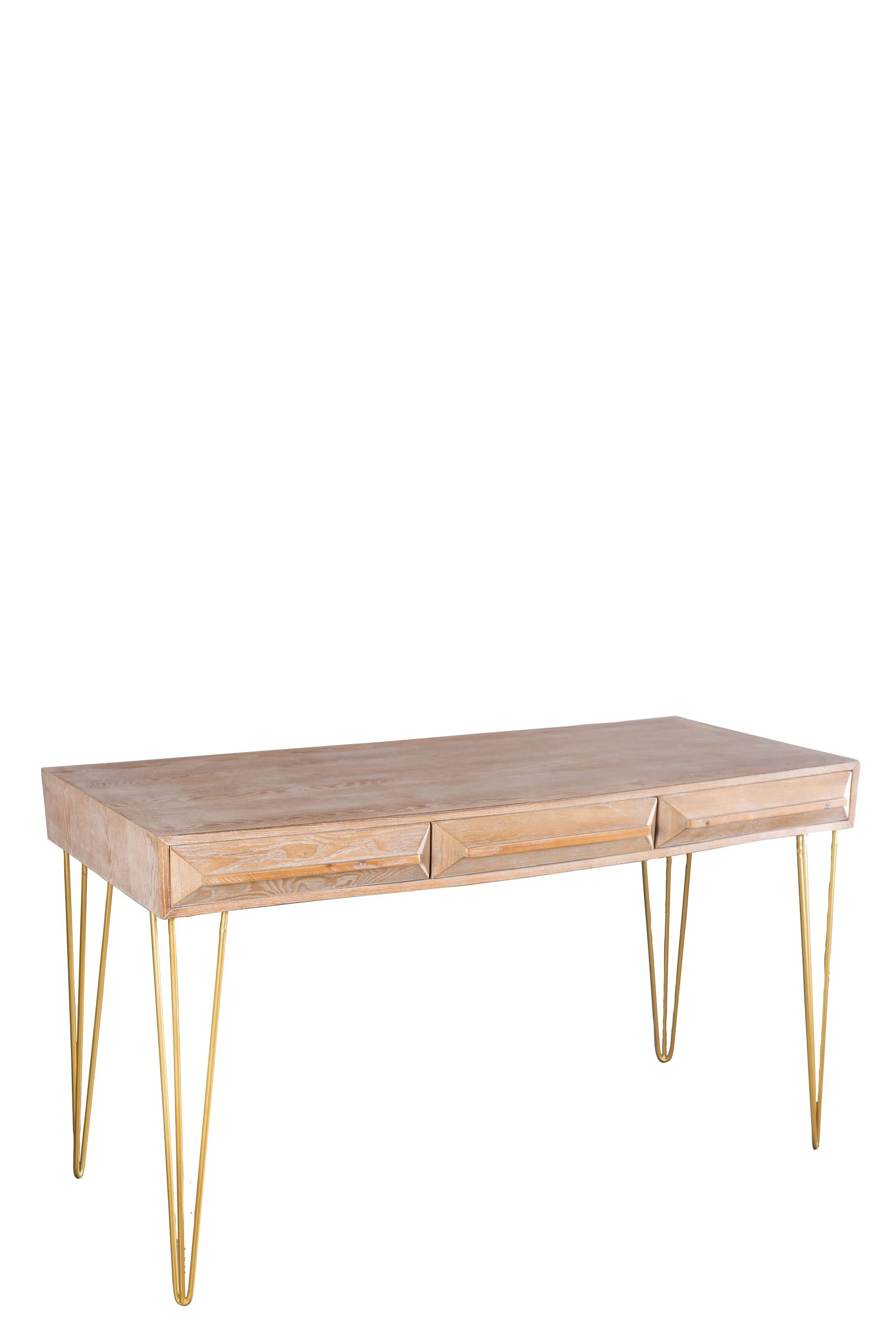 Le Marais Wood Desk