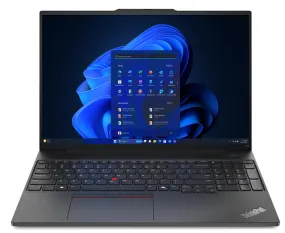 Lenovo ThinkPad E16 G2 16" WUXGA AMD Ryzen 7 16GB RAM 512GB SSD Laptop with Windows 11 Pro & Office 2024 (On Sale!)