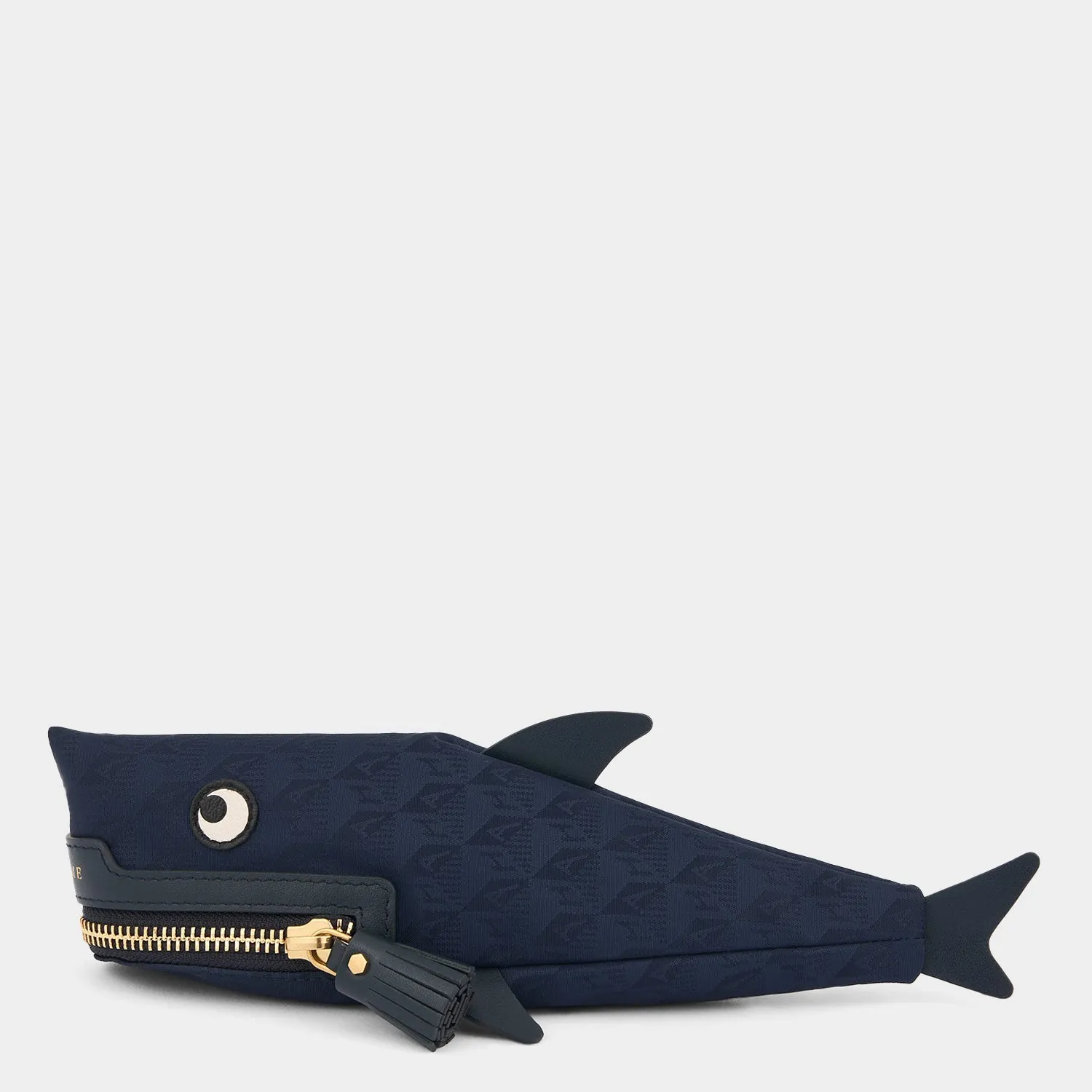 Logo Shark Pencil Case