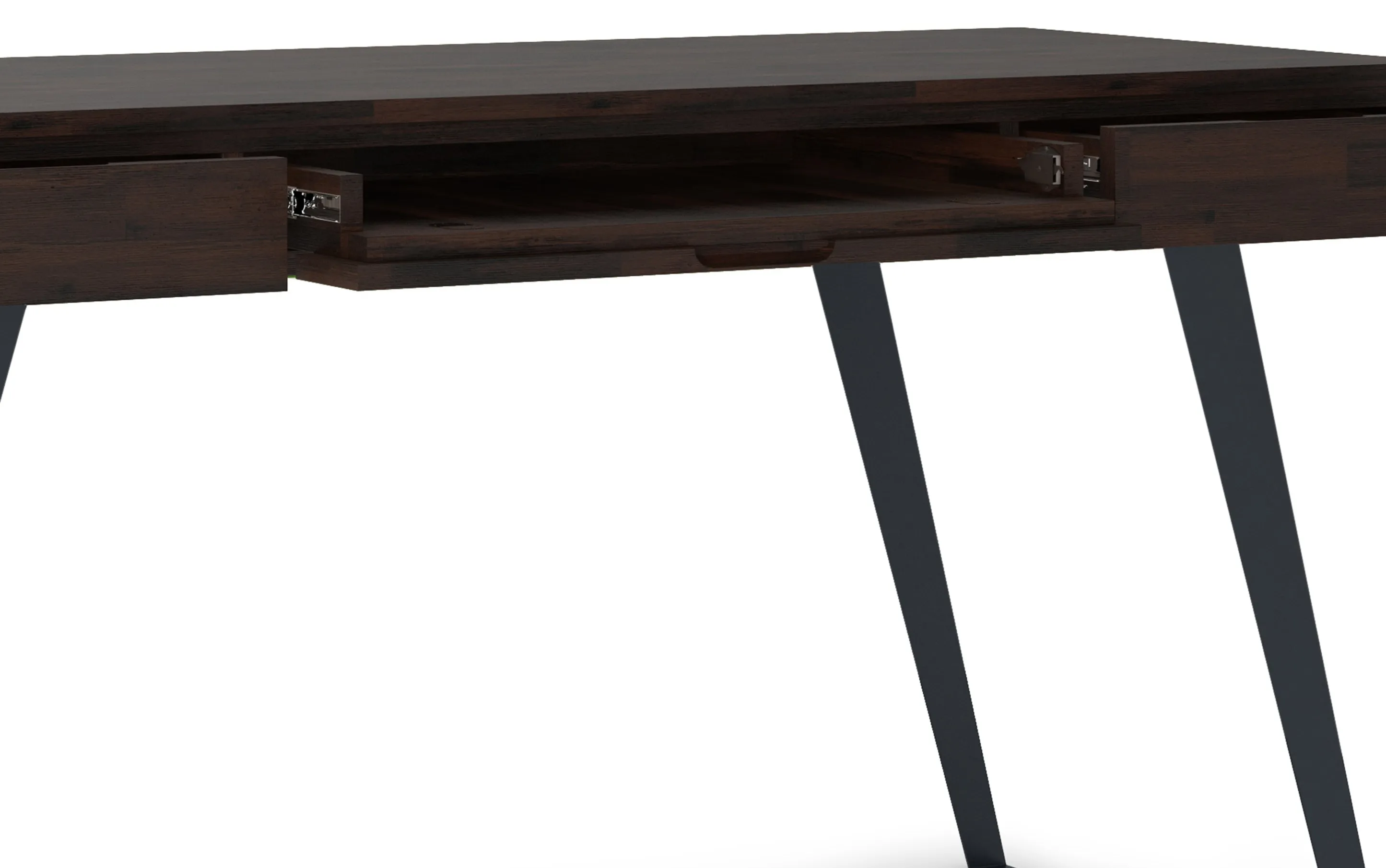 Lowry Desk in Acacia