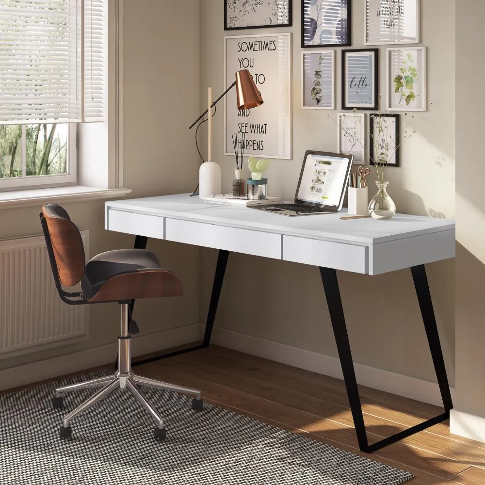 Lowry Desk in Acacia