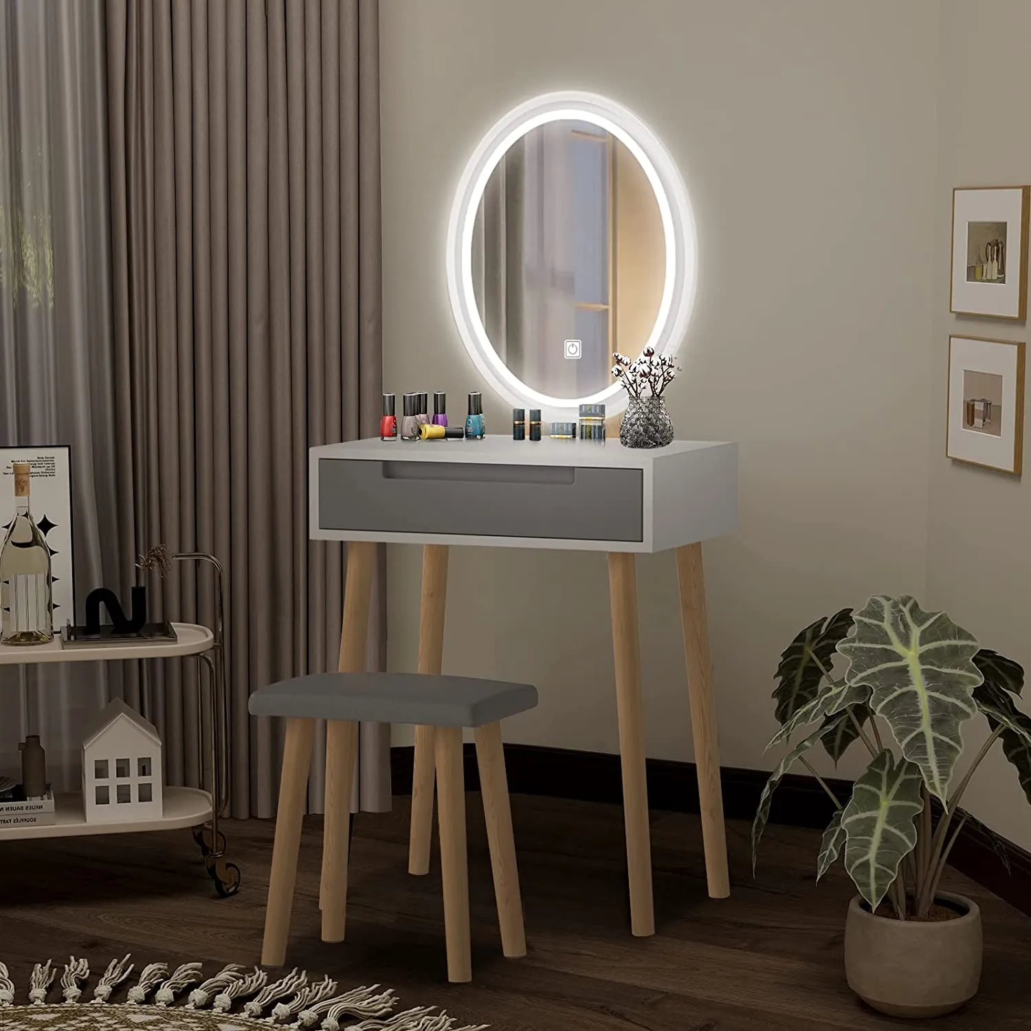 Makeup Vanity Table HW1151