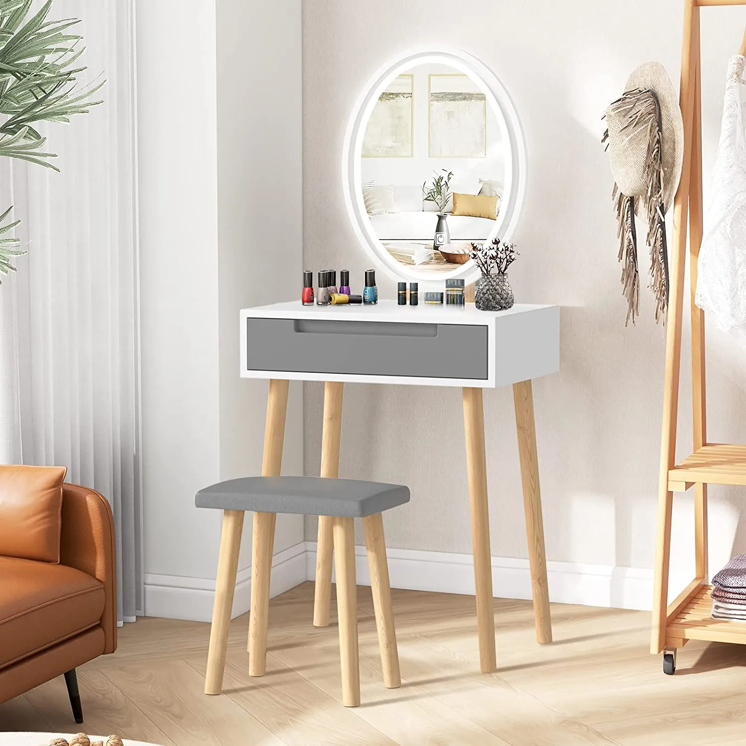 Makeup Vanity Table HW1151