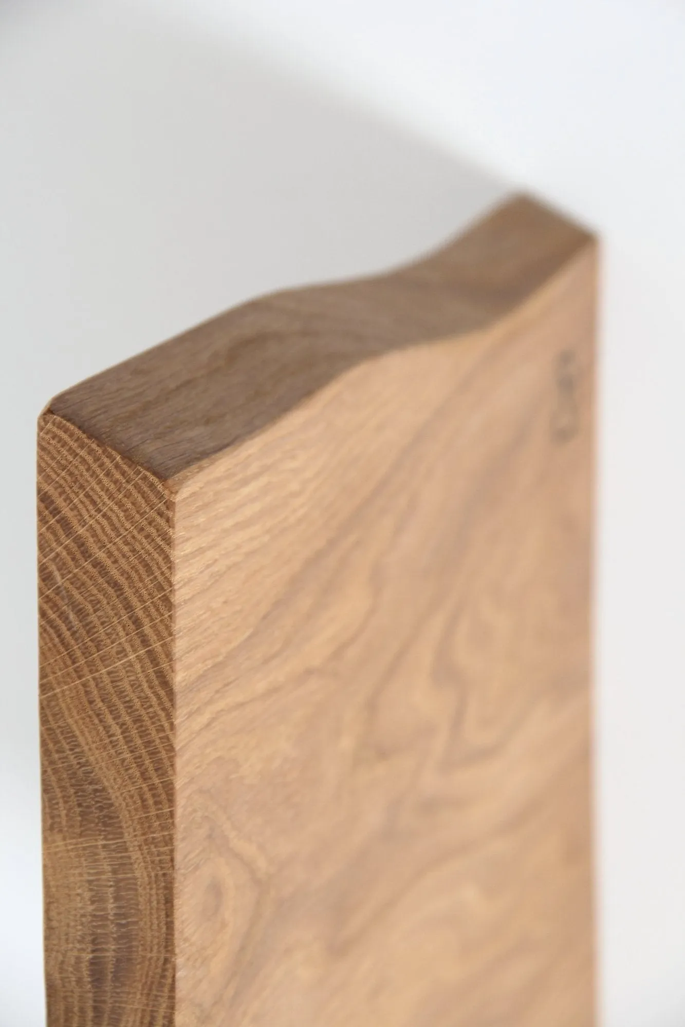 Small Oak Cutting Board by Mediea: Durable and Eco-Friendly