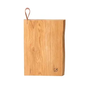 Small Oak Cutting Board by Mediea: Durable and Eco-Friendly