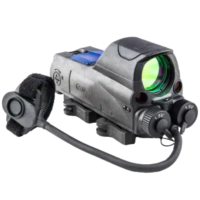 Meprolight Mepro MOR PRO Multi-Purpose Reflex Sight With Two Laser Pointers