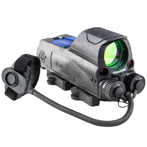 Meprolight Mepro MOR PRO Multi-Purpose Reflex Sight With Two Laser Pointers