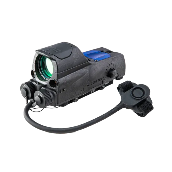 Meprolight Mepro MOR PRO Multi-Purpose Reflex Sight With Two Laser Pointers