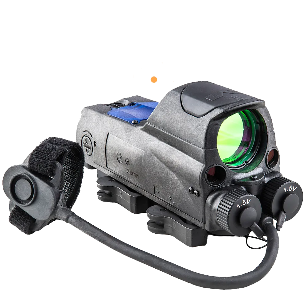 Meprolight Mepro MOR PRO Multi-Purpose Reflex Sight With Two Laser Pointers