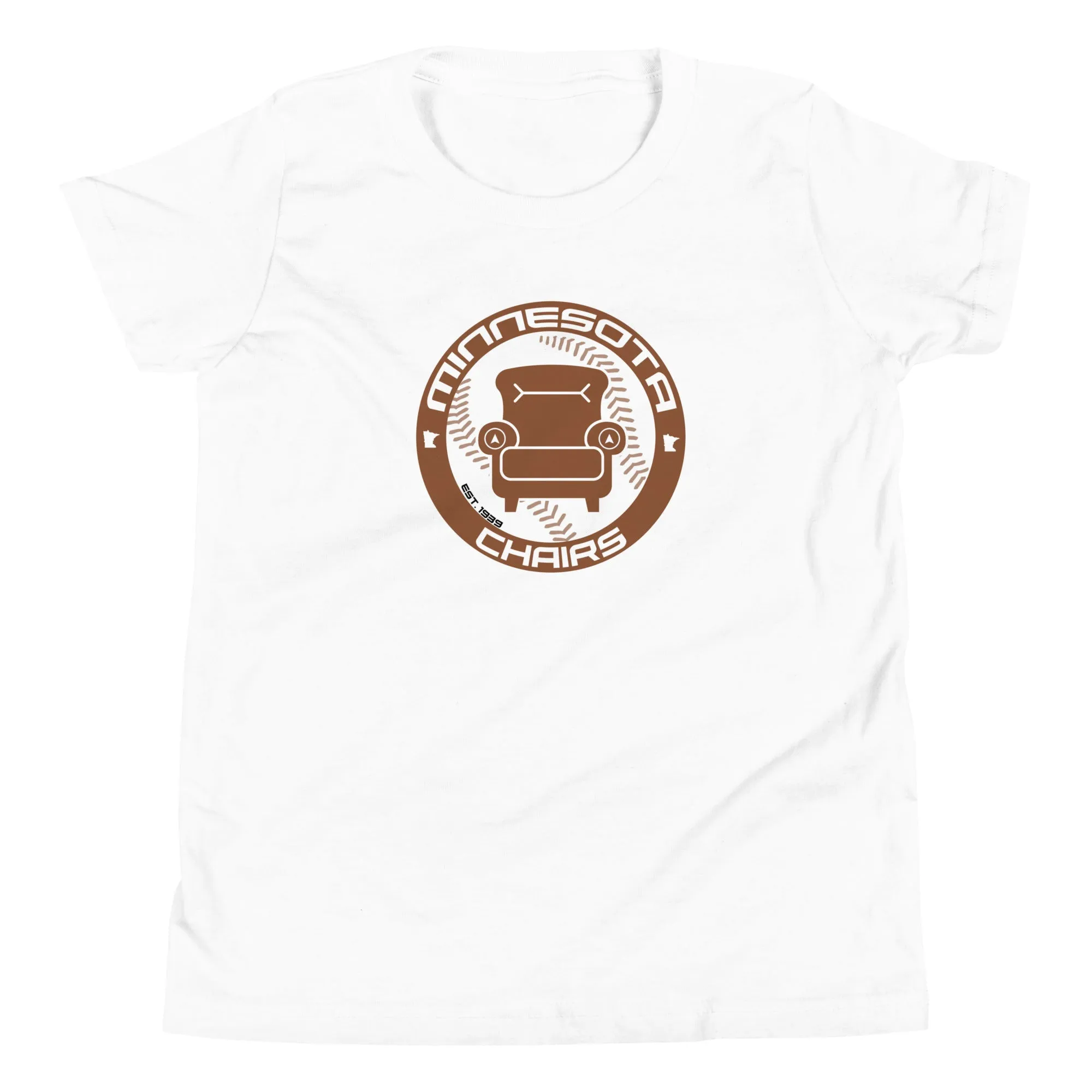 MINNESOTA CHAIRS | WE GOT ICE | YOUTH T-SHIRT