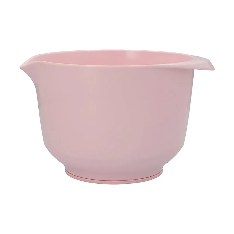 Mixing and Serving Bowl, Rose, 2L