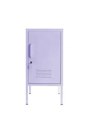 MUSTARD MADE LOCKER | The Shorty | Lilac