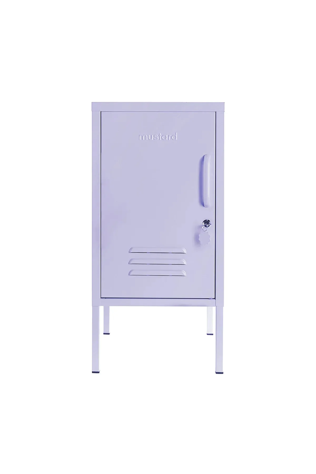 MUSTARD MADE LOCKER | The Shorty | Lilac