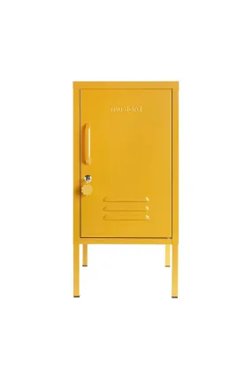 MUSTARD MADE LOCKER | The Shorty | Mustard