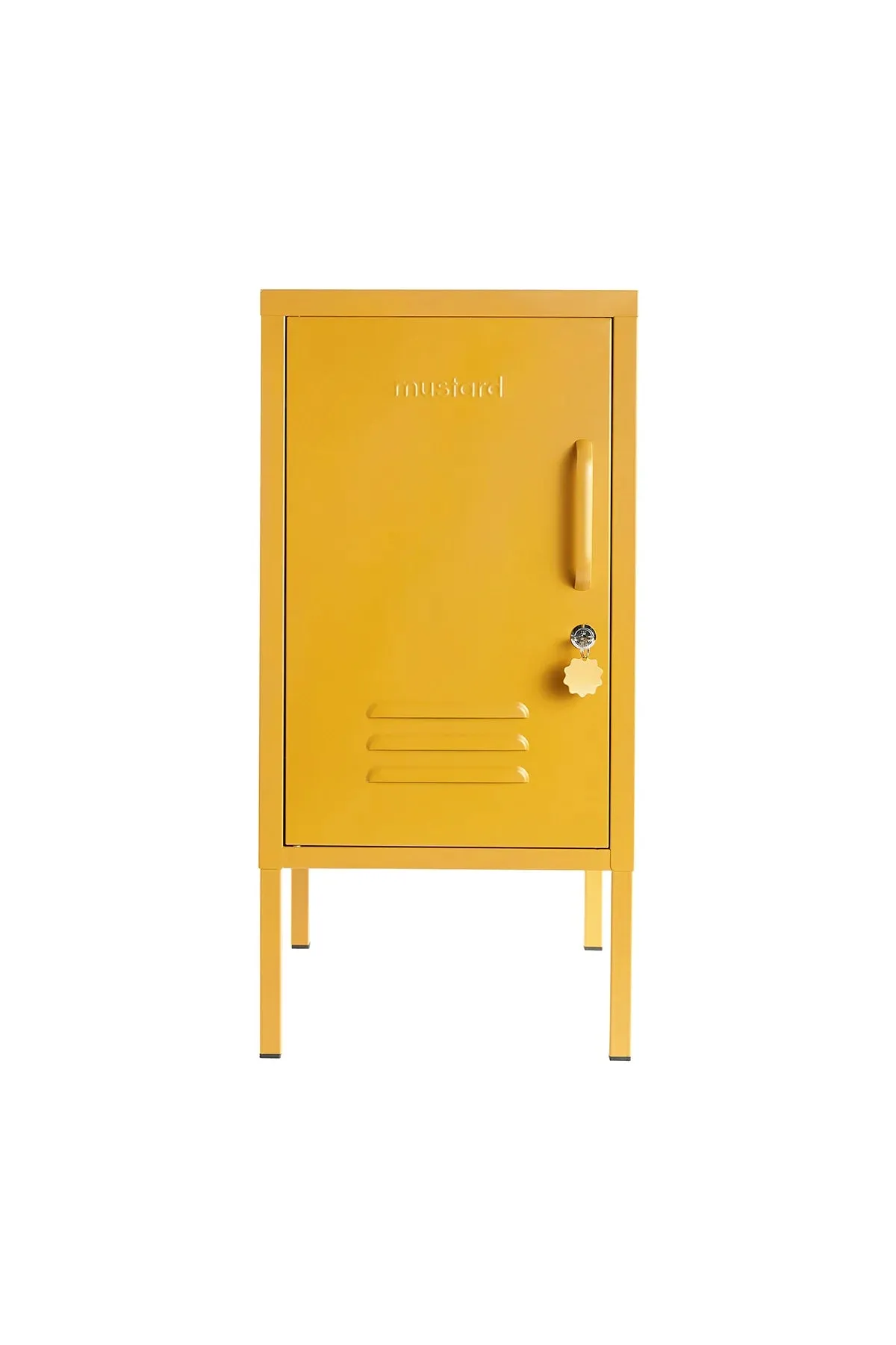 MUSTARD MADE LOCKER | The Shorty | Mustard