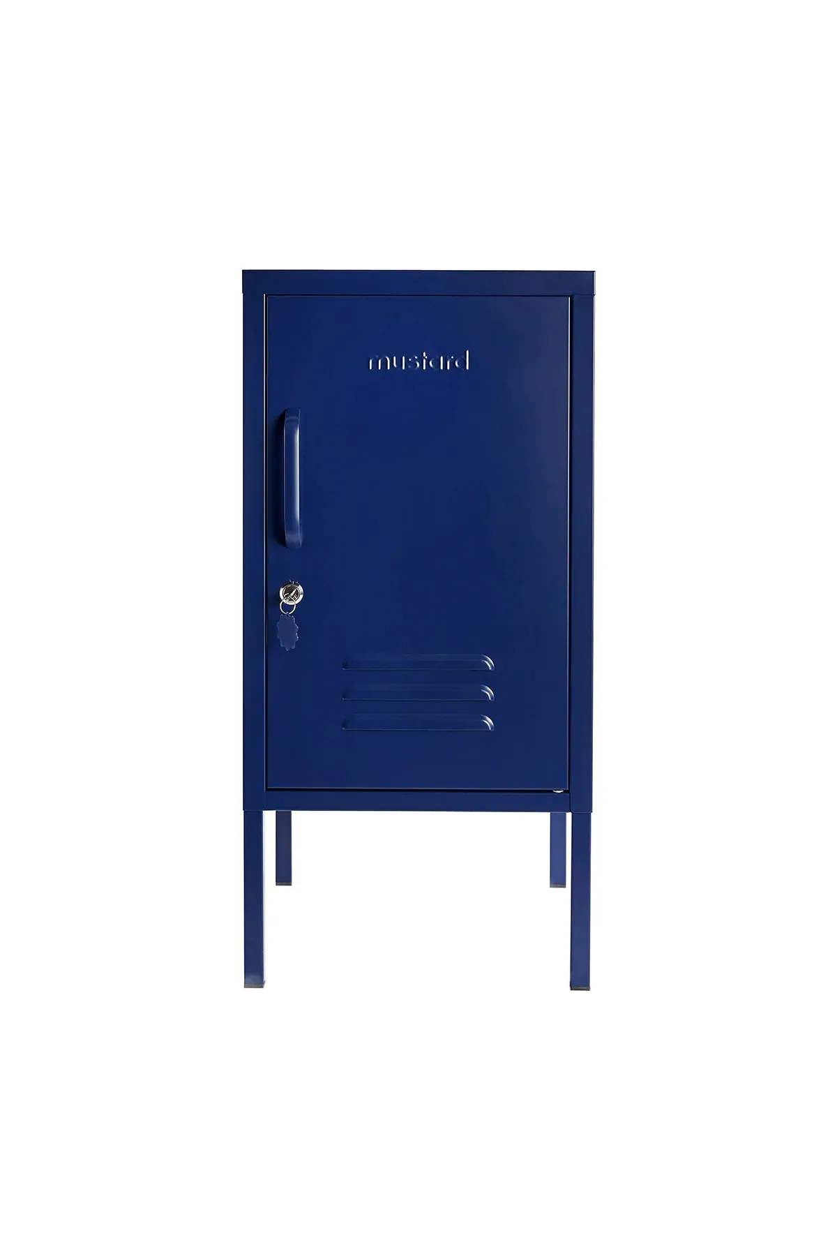 MUSTARD MADE LOCKER | The Shorty | Navy