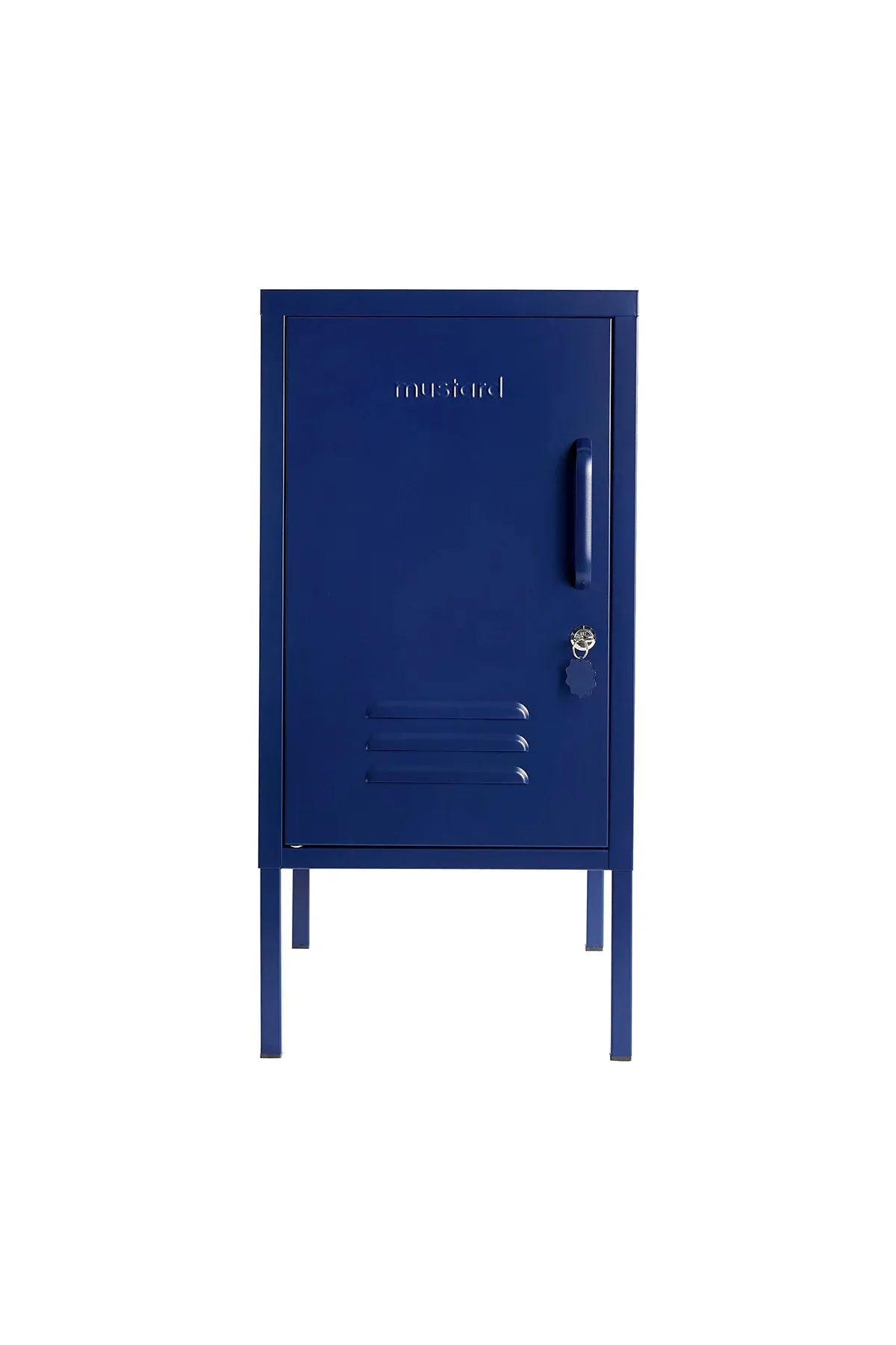 MUSTARD MADE LOCKER | The Shorty | Navy