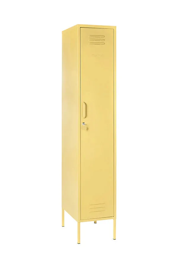 MUSTARD MADE LOCKER | The Skinny | Butter