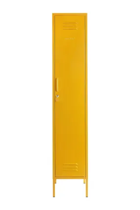 MUSTARD MADE LOCKER | The Skinny | Mustard