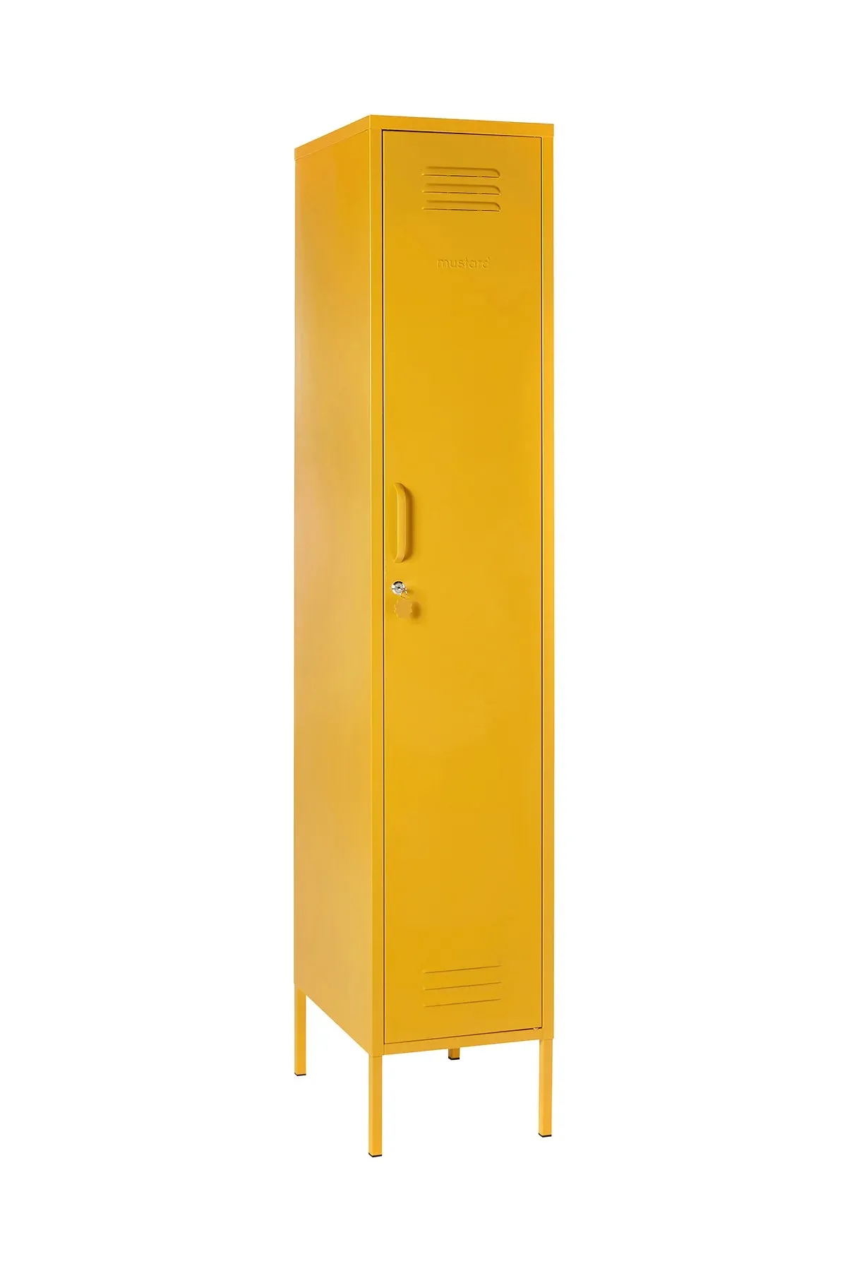 MUSTARD MADE LOCKER | The Skinny | Mustard