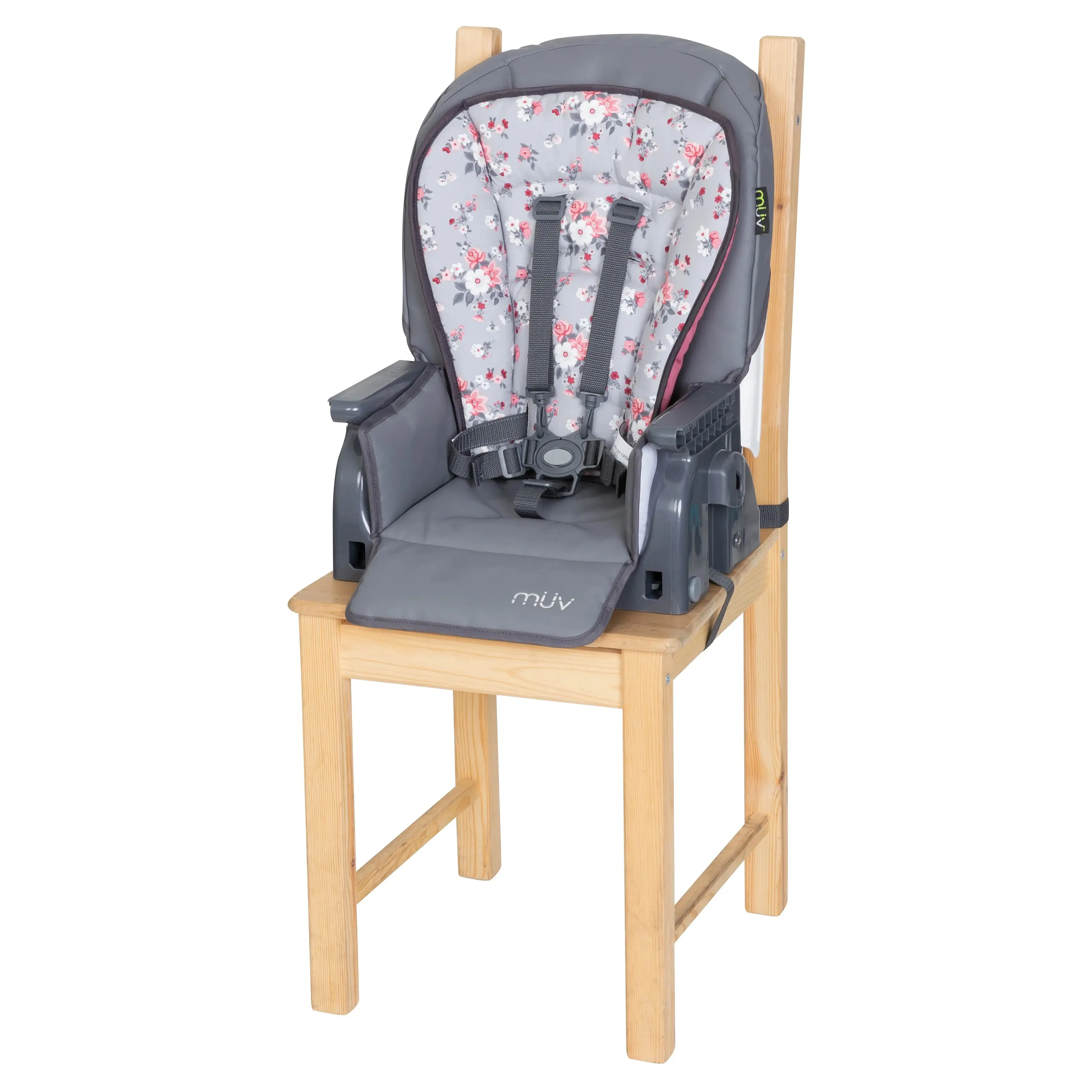 MUV® 7-in-1 Feeding Center High Chair