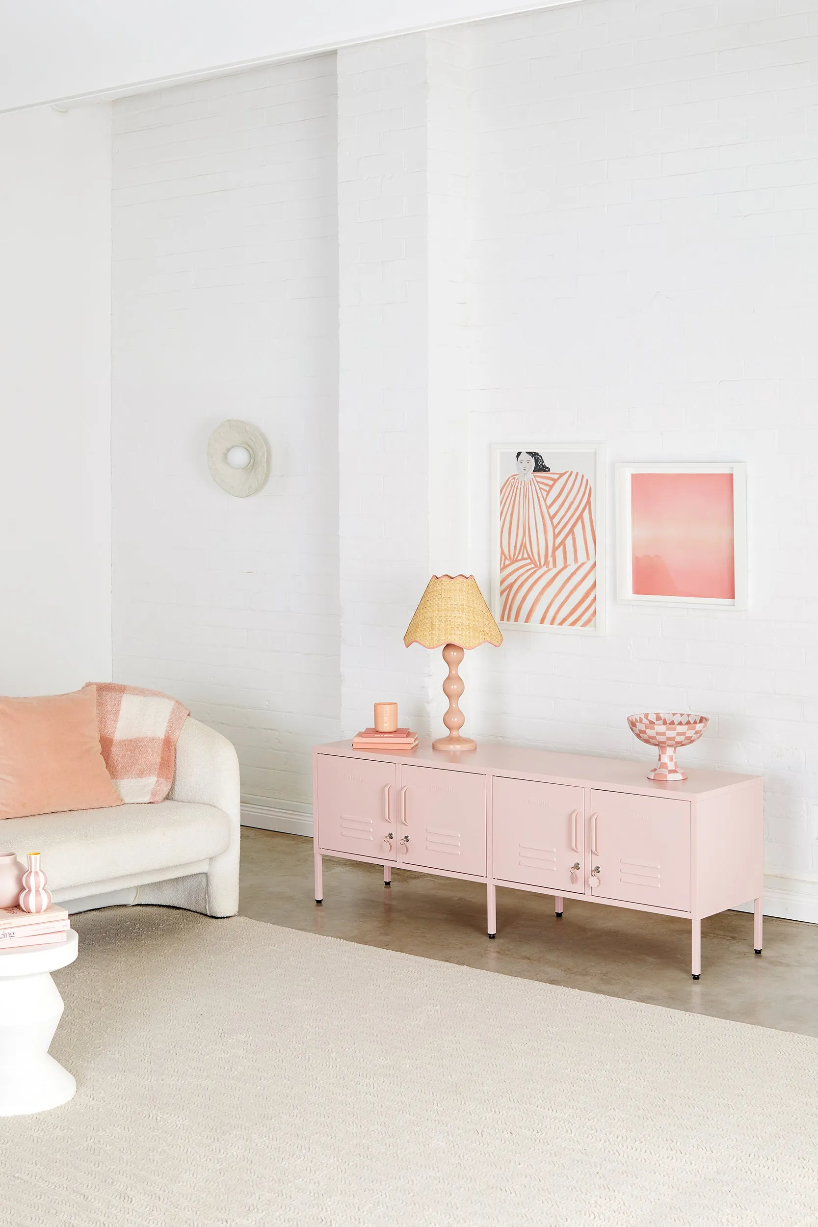 NEW The Standard in Blush