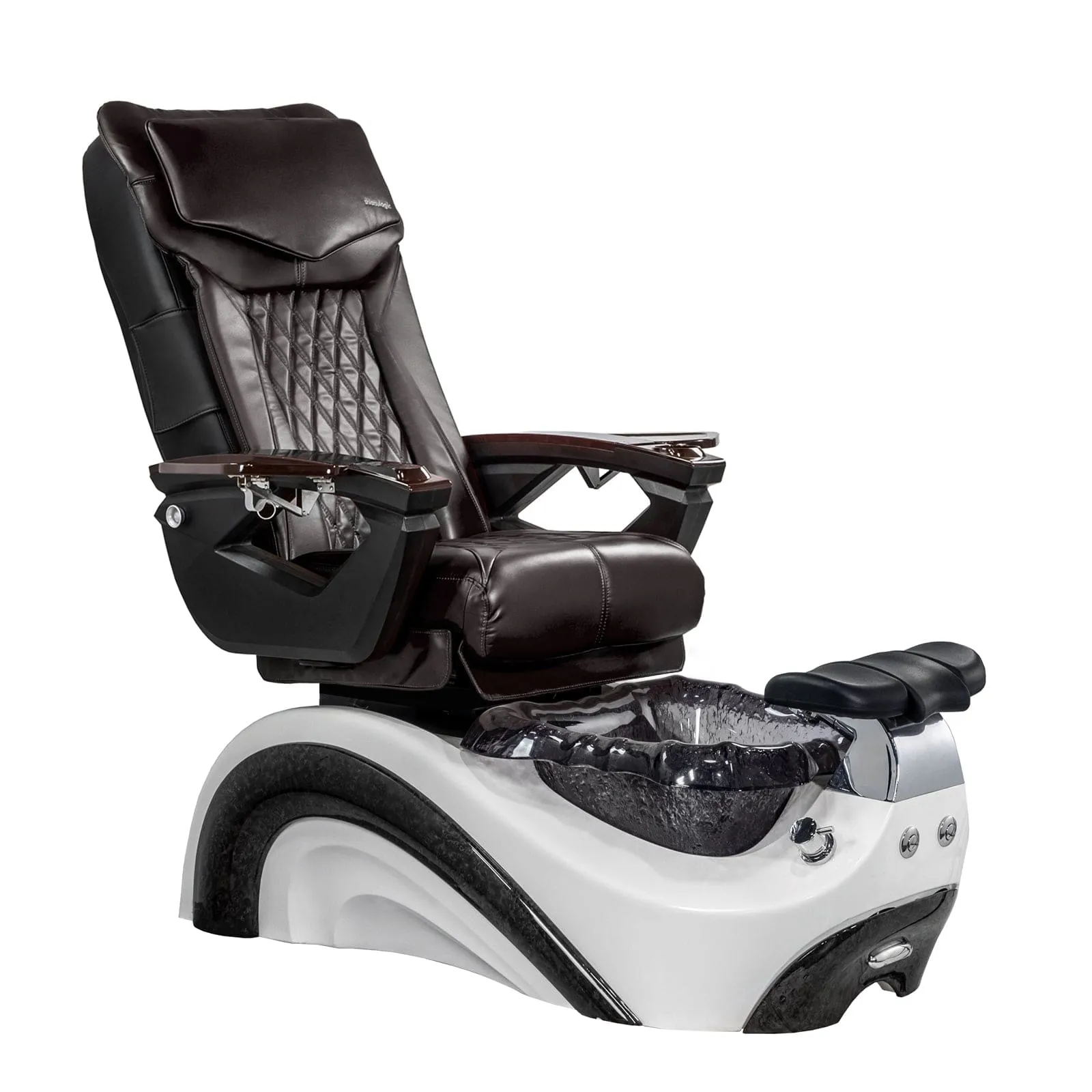 PERLA Shiatsulogic LX Pedicure Chair