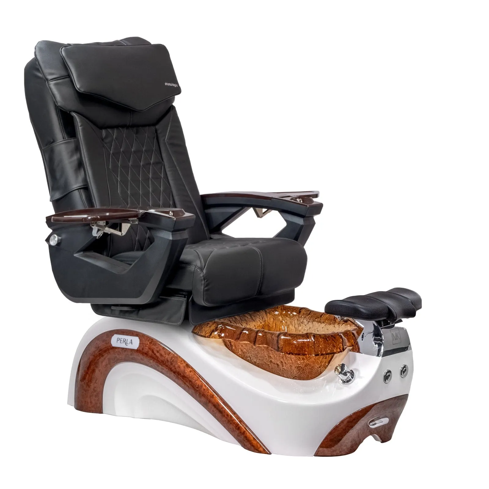 PERLA Shiatsulogic LX Pedicure Chair