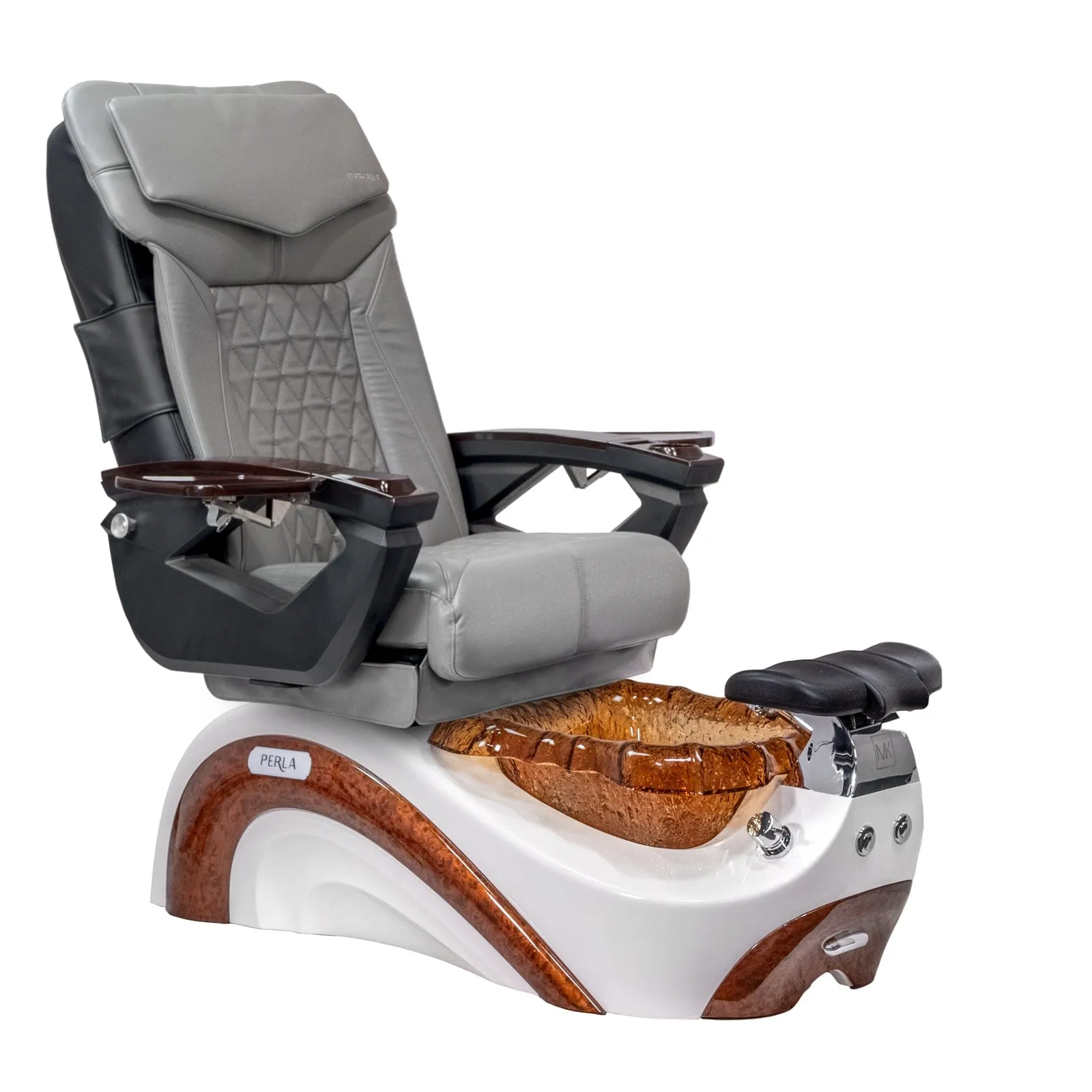 PERLA Shiatsulogic LX Pedicure Chair